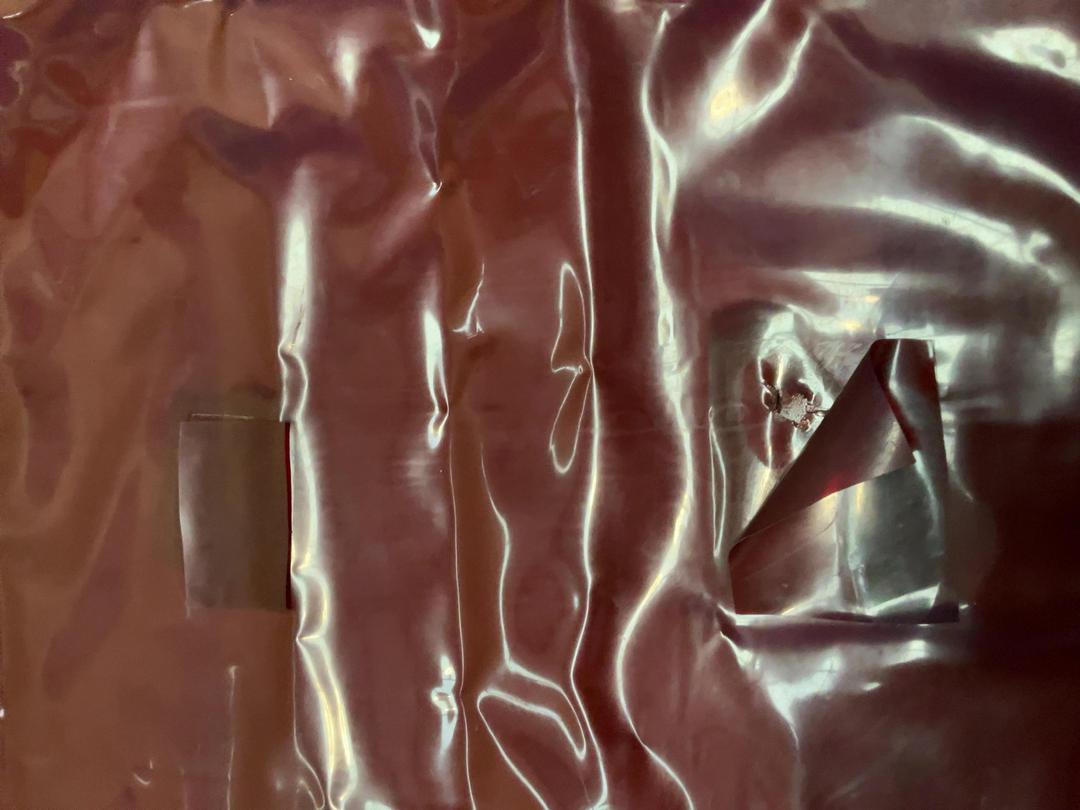 Photo '17' of 6x Welding Curtains Photo '17' of 6x Welding Curtains