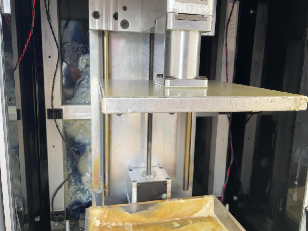 Photo '6' of iPrint 3D Printer Model 700