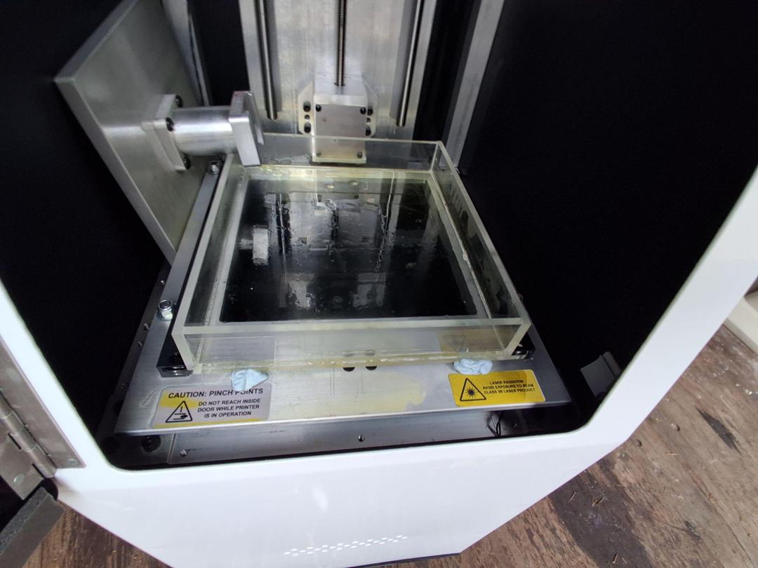 Photo '7' of iPrint 3D Printer Model 700 Photo '7' of iPrint 3D Printer Model 700