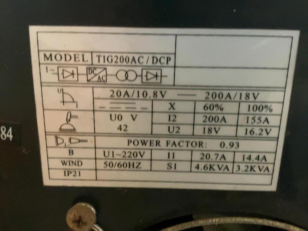 Photo '5' of Welding Machine Photo '5' of Welding Machine