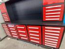 Thumbnail '2' of Workbench - 40 Drawer / 2 Cupboard & Bench *NEW*
