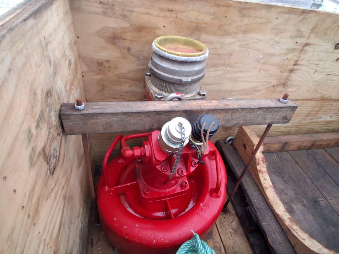 Photo '3' of Framo TK6 Pump & Accesories Photo '3' of Framo TK6 Pump & Accesories