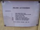 Thumbnail '7' of Framo TK6 Pump & Accesories