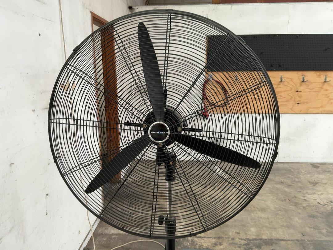 Photo '2' of Industrial Fan