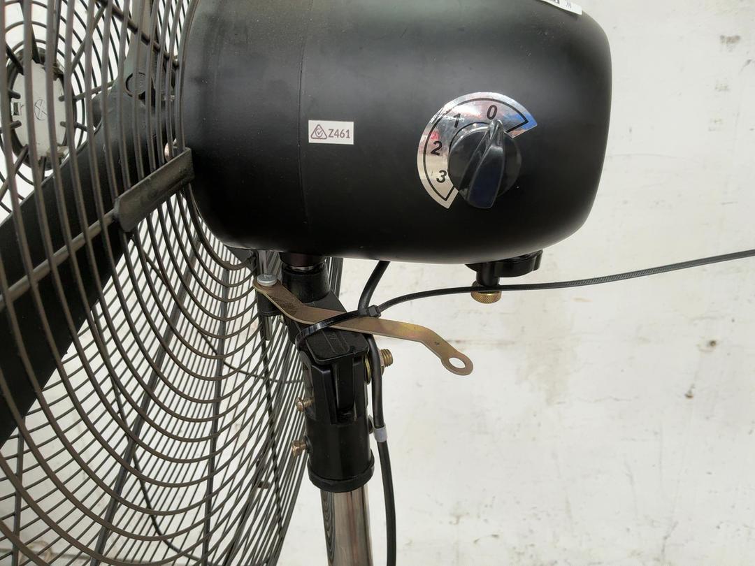 Photo '4' of Industrial Fan