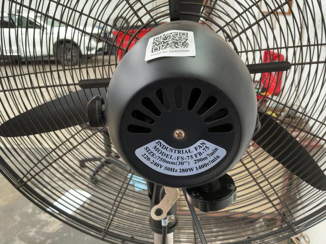 Photo '5' of Industrial Fan