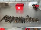 Thumbnail '1' of Box of Random Drill Bits