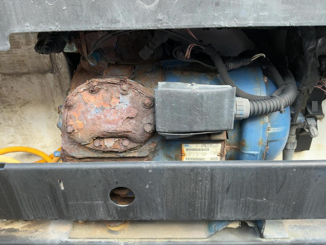 Photo '5' of 10ft Insulated Container with Cladding