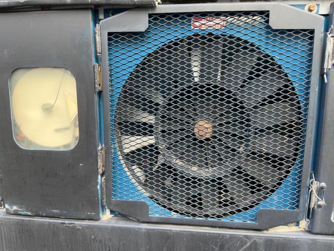 Photo '7' of 10ft Insulated Container with Cladding