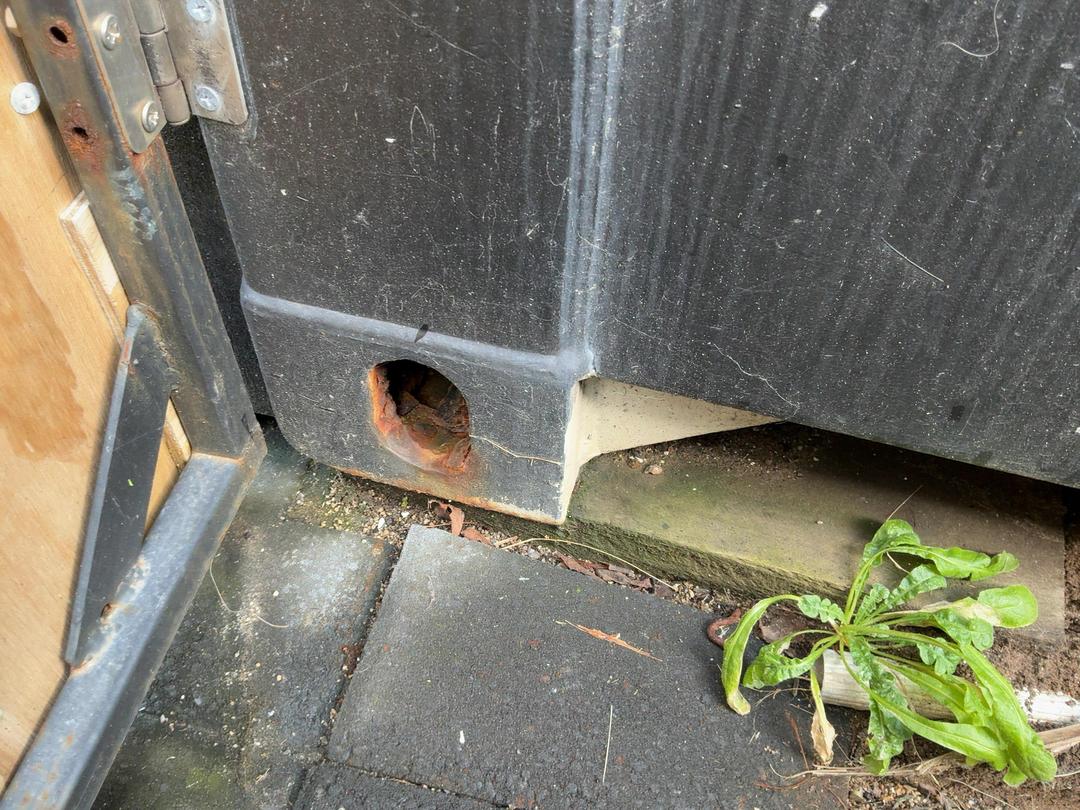 Photo '12' of 10ft Insulated Container with Cladding