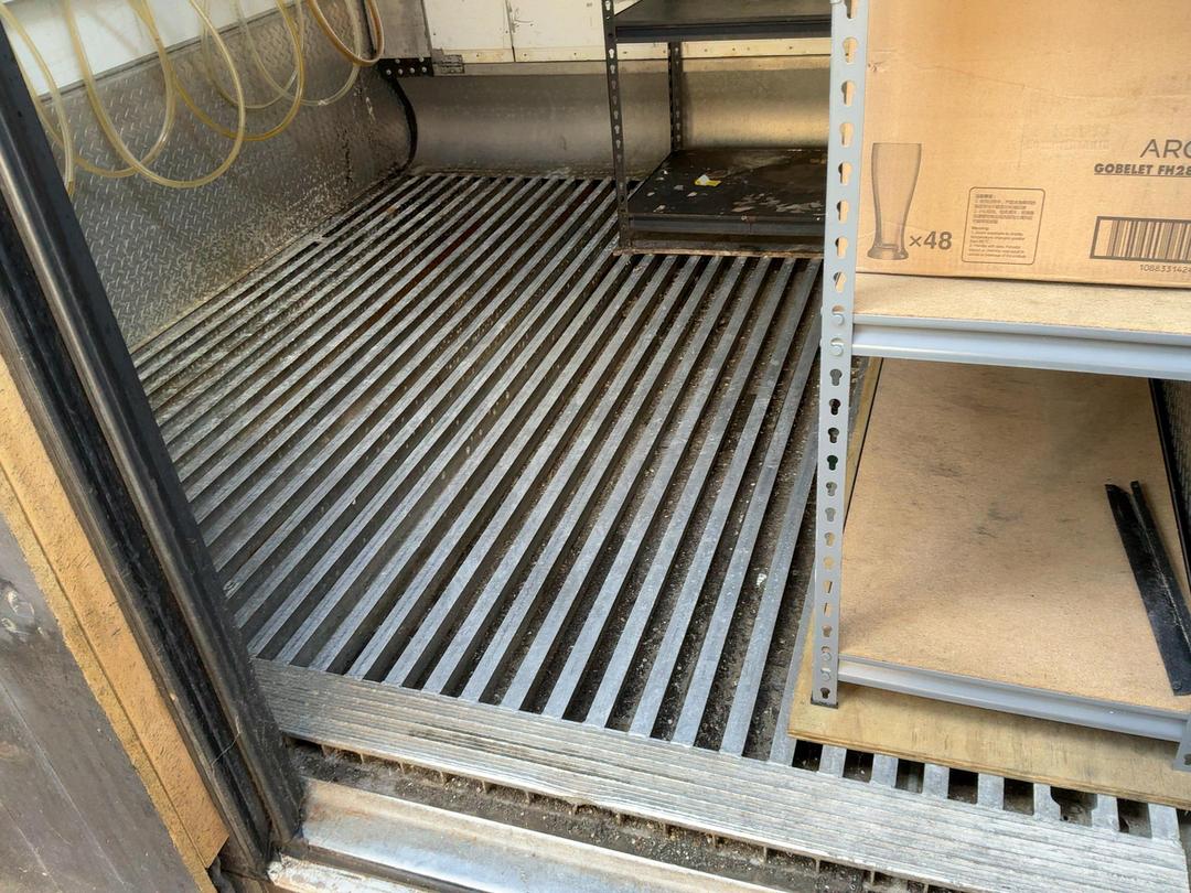 Photo '17' of 10ft Insulated Container with Cladding