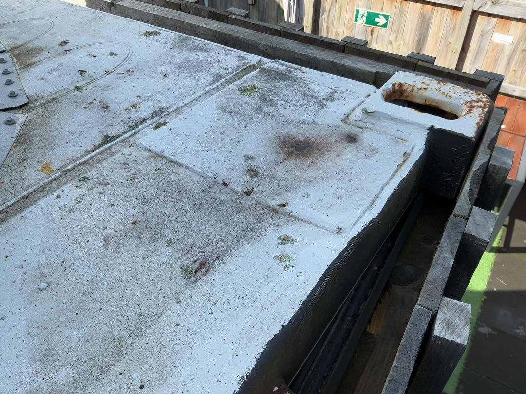 Photo '22' of 10ft Insulated Container with Cladding