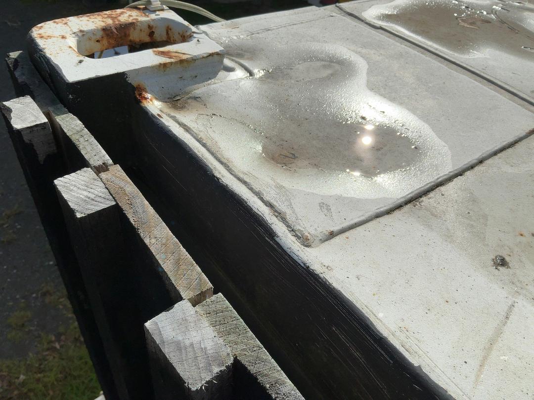 Photo '23' of 10ft Insulated Container with Cladding