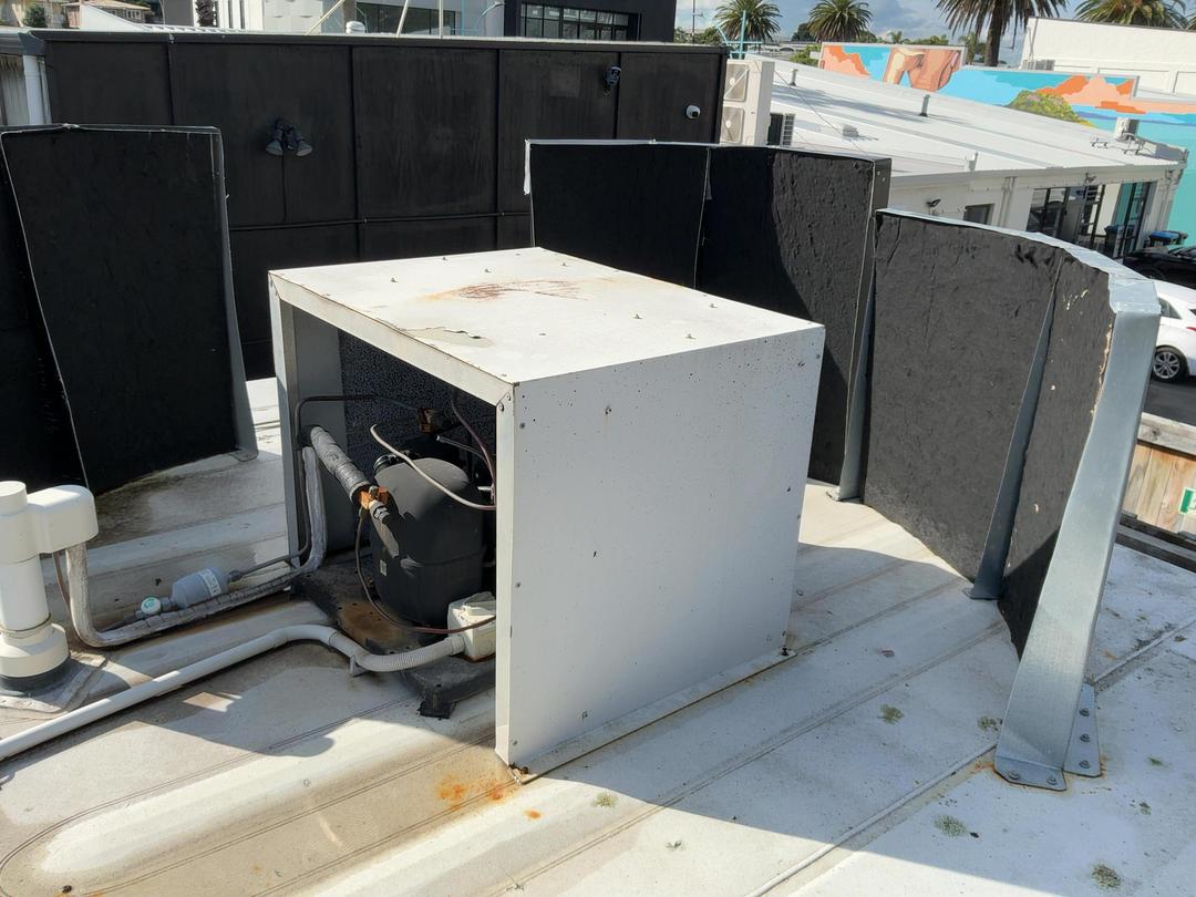 Photo '25' of 10ft Insulated Container with Cladding