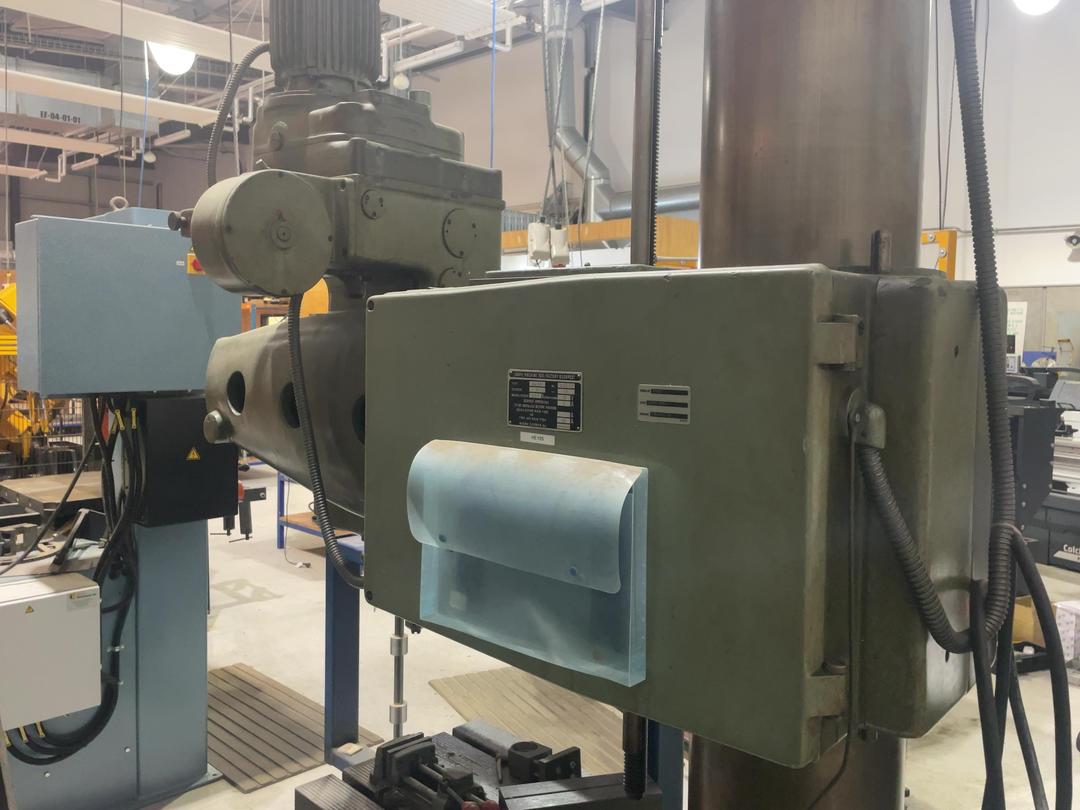 Photo '14' of Csepel RF20 Radial Drilling Machine Photo '14' of Csepel RF20 Radial Drilling Machine