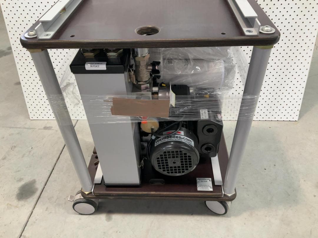 Photo '2' of Mobile Vacuum Pump Bagging System