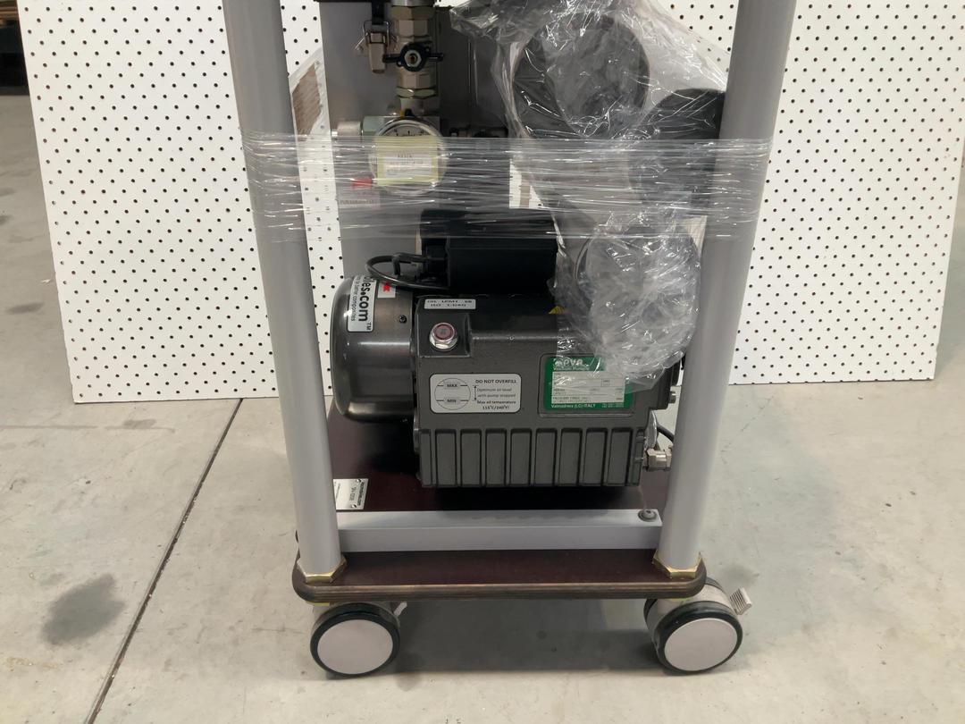 Photo '4' of Mobile Vacuum Pump Bagging System