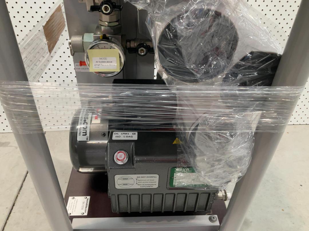 Photo '5' of Mobile Vacuum Pump Bagging System