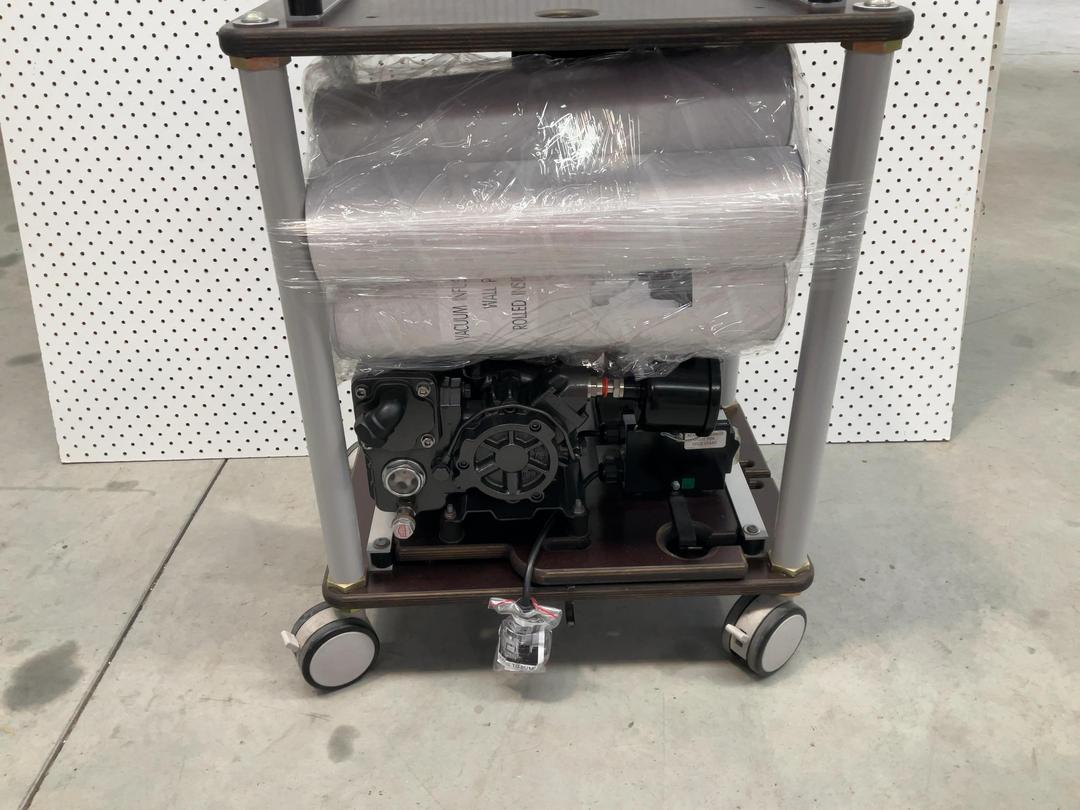 Photo '6' of Mobile Vacuum Pump Bagging System