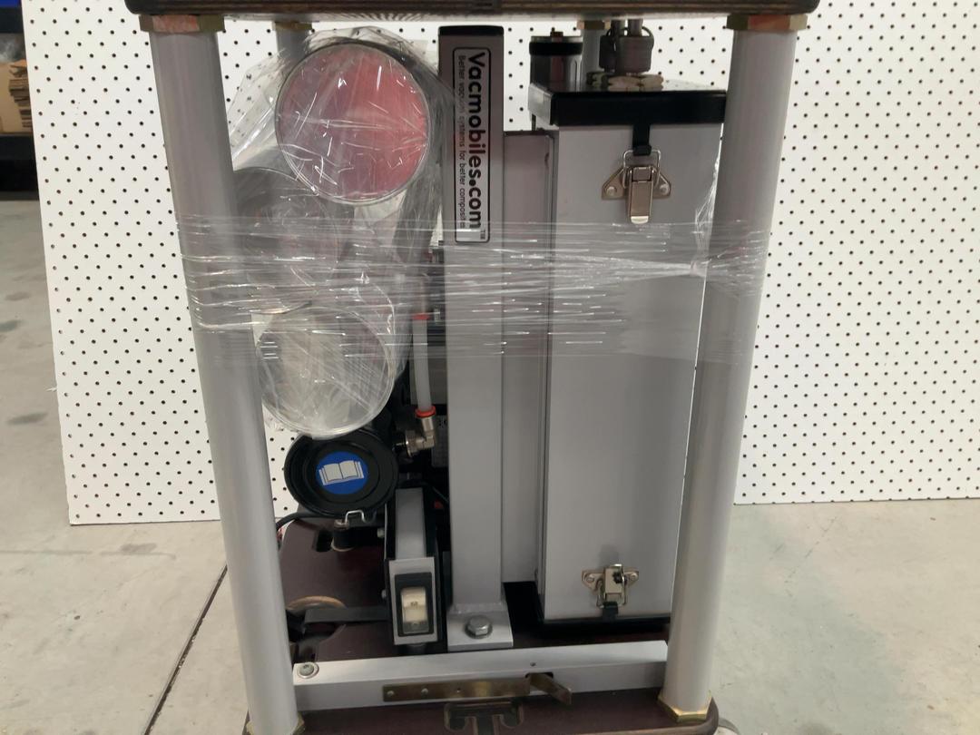Photo '7' of Mobile Vacuum Pump Bagging System