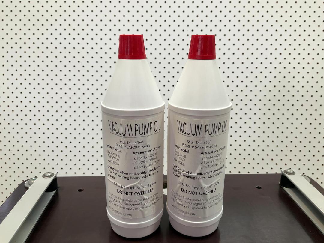 Photo '8' of Mobile Vacuum Pump Bagging System