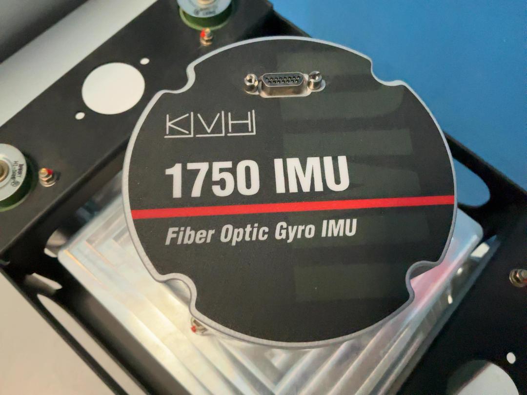 Photo '2' of KVH 1750 IMU Fiber Optic Gyro IMU Inertial Measurement Unit Photo '2' of KVH 1750 IMU Fiber Optic Gyro IMU Inertial Measurement Unit