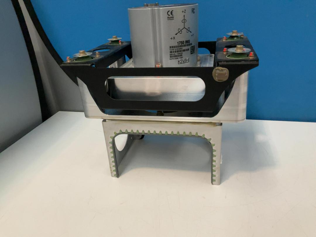 Photo '4' of KVH 1750 IMU Fiber Optic Gyro IMU Inertial Measurement Unit Photo '4' of KVH 1750 IMU Fiber Optic Gyro IMU Inertial Measurement Unit