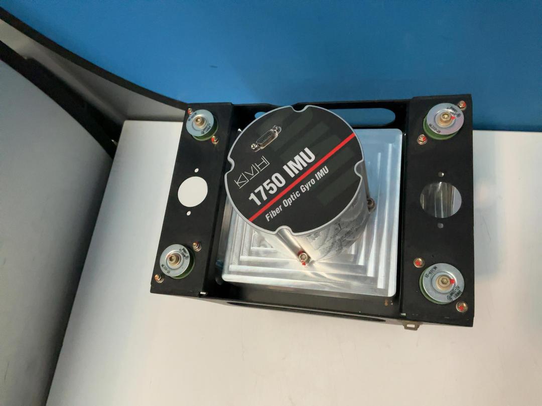 Photo '5' of KVH 1750 IMU Fiber Optic Gyro IMU Inertial Measurement Unit Photo '5' of KVH 1750 IMU Fiber Optic Gyro IMU Inertial Measurement Unit