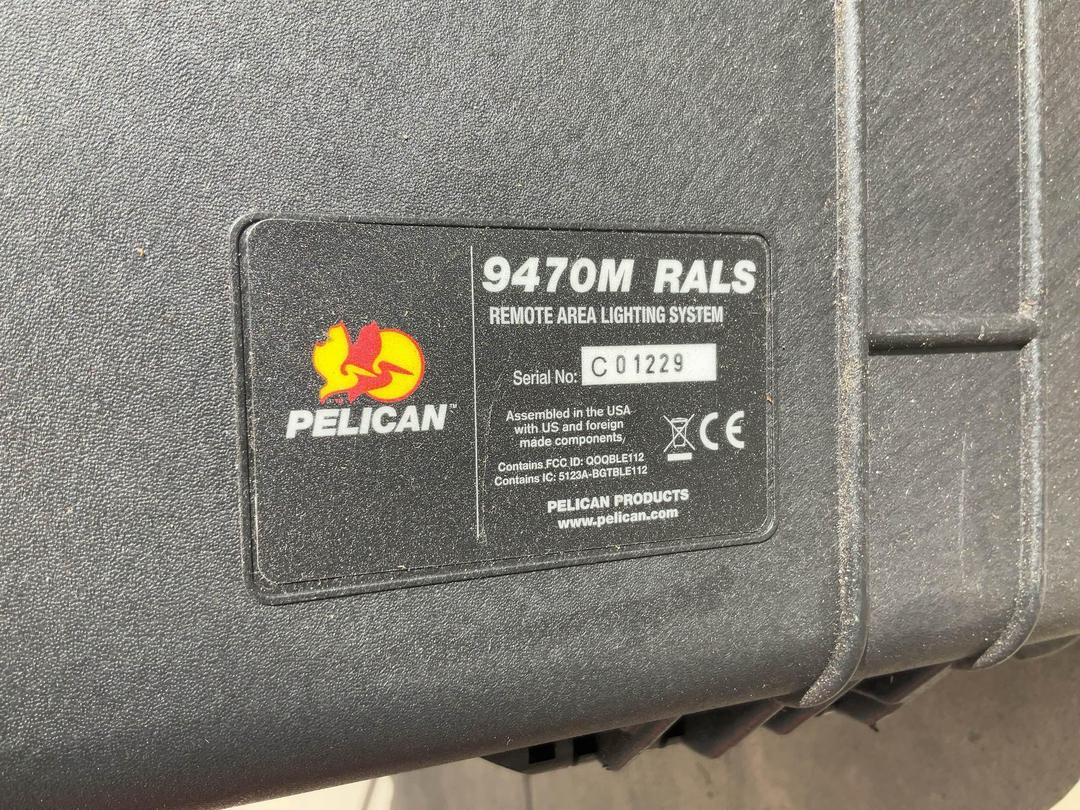 Photo '7' of Pelican 9470M Remote Area Lighting System