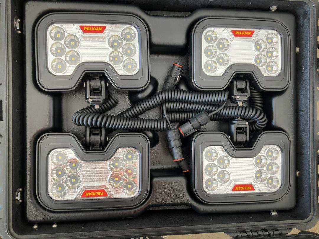 Photo '11' of Pelican 9470M Remote Area Lighting System