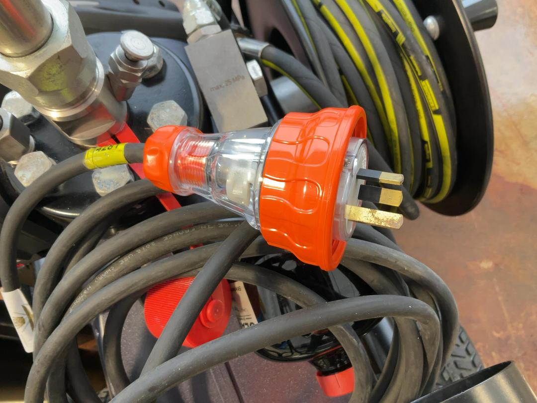 Photo '4' of Karcher electrically powered dispensing module