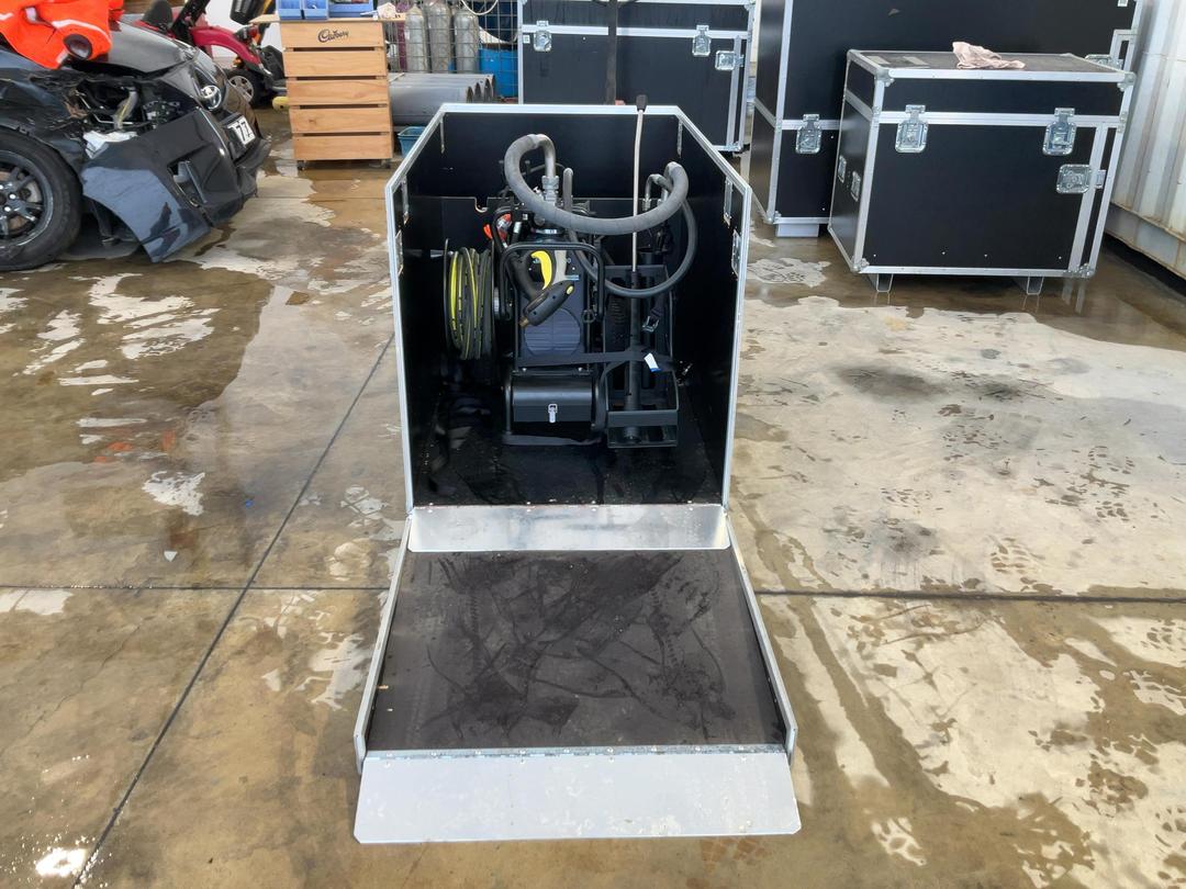Photo '8' of Karcher electrically powered dispensing module