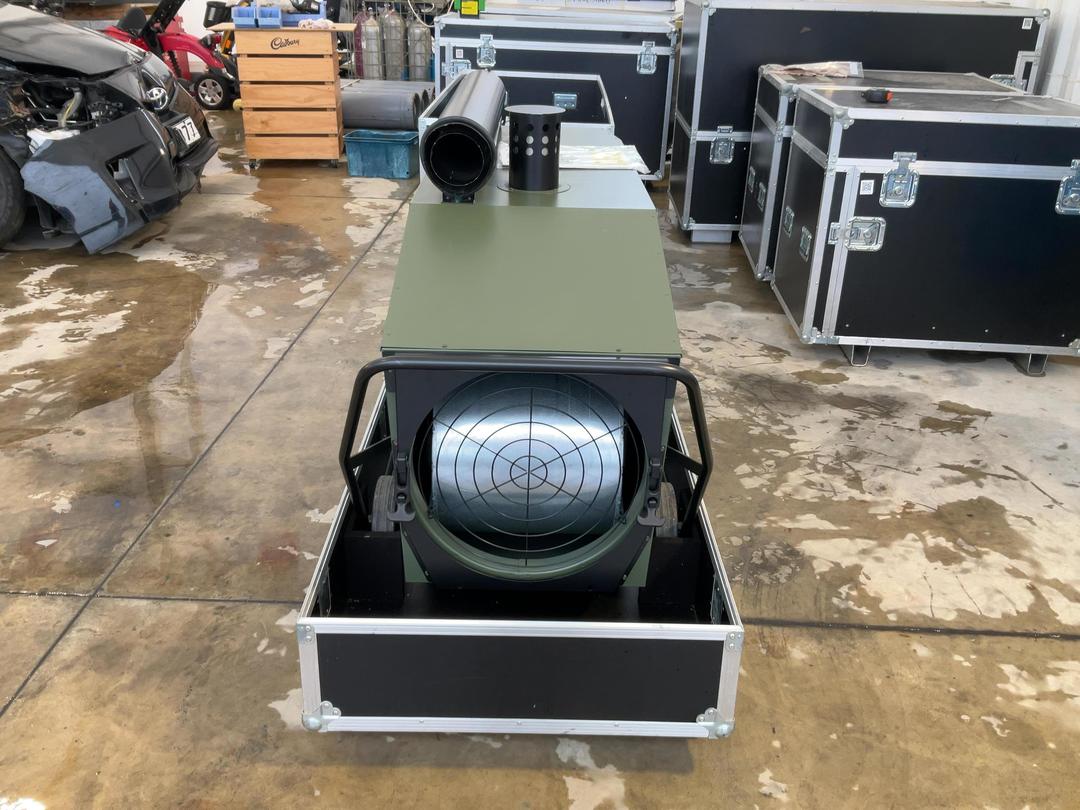 Photo '2' of Futuretech Karcher Warm Air Heater FH 40 V2 Photo '2' of Futuretech Karcher Warm Air Heater FH 40 V2