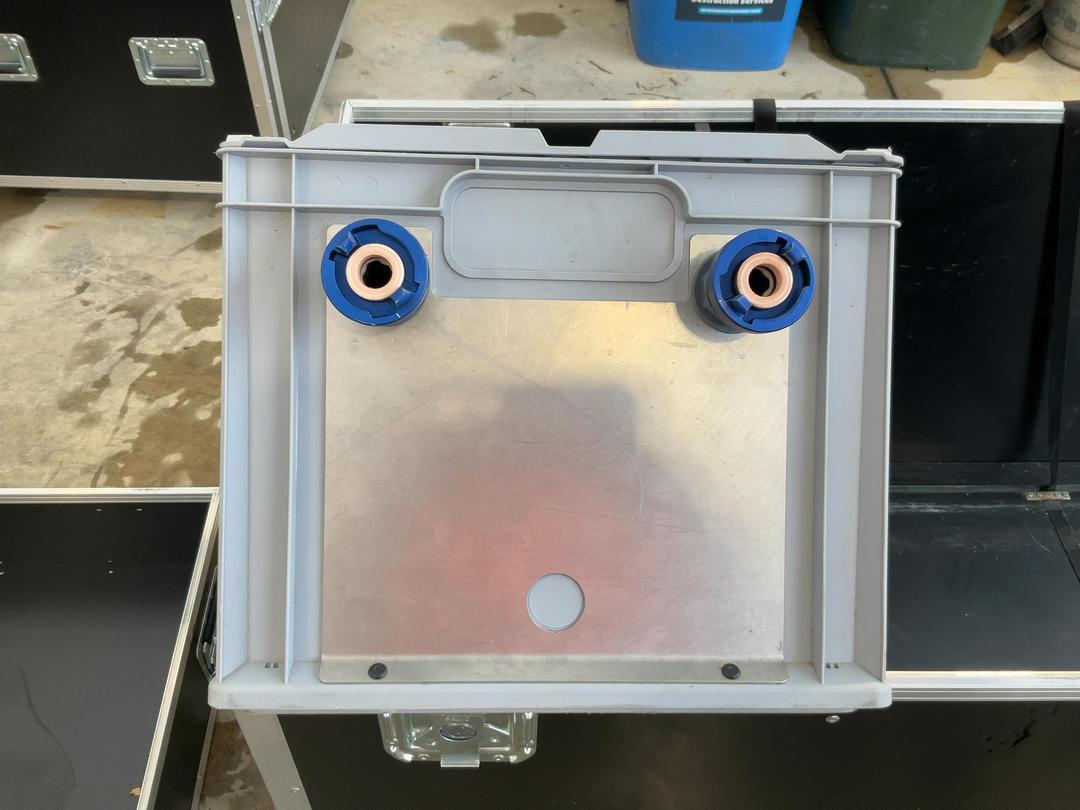 Photo '9' of Karcher diesel-driven hot water module