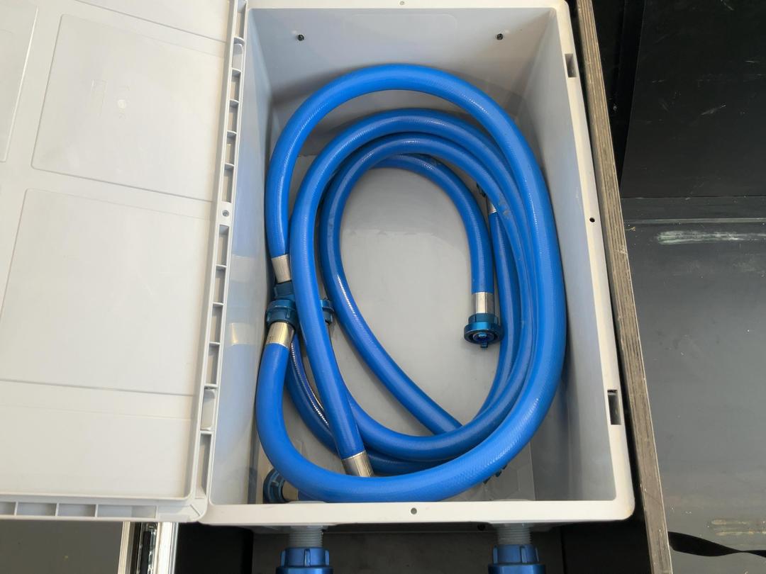 Photo '10' of Karcher diesel-driven hot water module