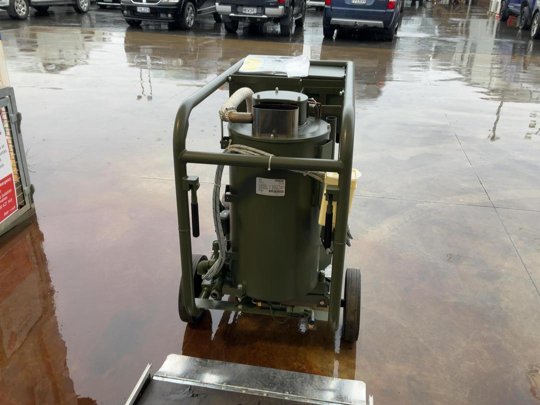 Photo '6' of Karcher Multi-Purpose Decontamination System Photo '6' of Karcher Multi-Purpose Decontamination System