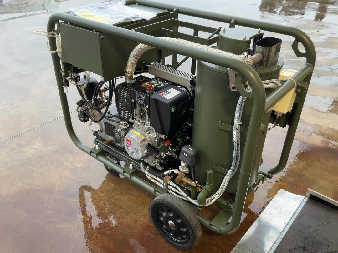 Photo '7' of Karcher Multi-Purpose Decontamination System Photo '7' of Karcher Multi-Purpose Decontamination System