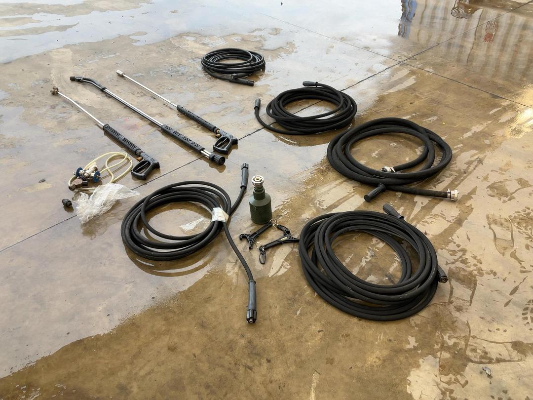 Photo '9' of Karcher Multi-Purpose Decontamination System Photo '9' of Karcher Multi-Purpose Decontamination System