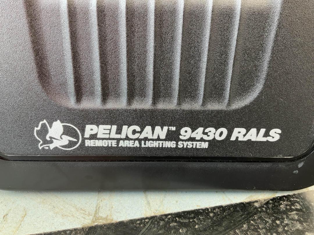 Photo '5' of Pelican 9430 Remote Area Lighting System Photo '5' of Pelican 9430 Remote Area Lighting System