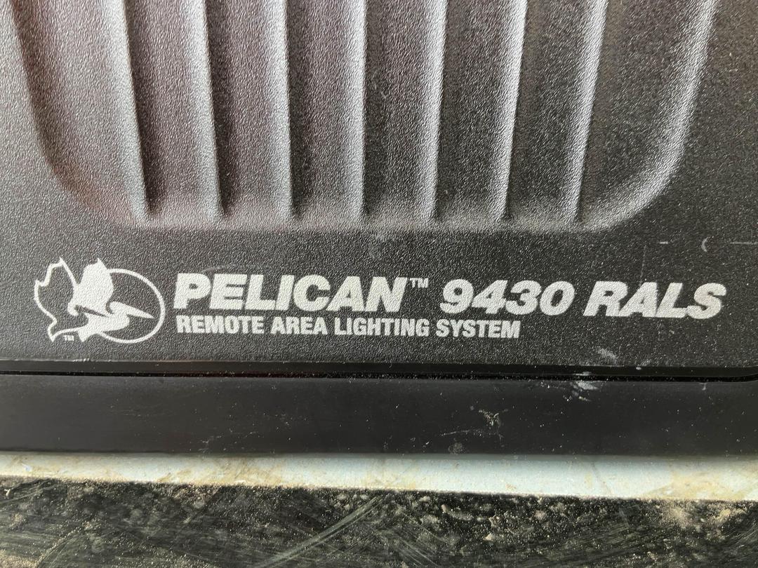 Photo '4' of Pelican 9430 Remote Area Lighting System Photo '4' of Pelican 9430 Remote Area Lighting System