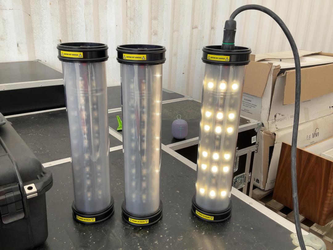 Photo '2' of Pelican 9500 Shelter Lighting System Photo '2' of Pelican 9500 Shelter Lighting System