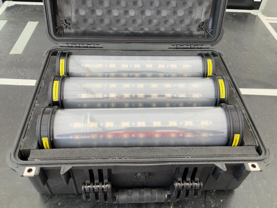 Photo '6' of Pelican 9500 Shelter Lighting System Photo '6' of Pelican 9500 Shelter Lighting System