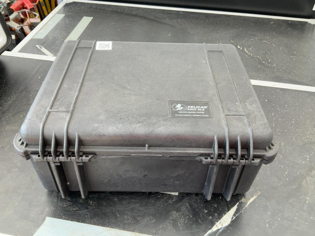 Photo '7' of Pelican 9500 Shelter Lighting System Photo '7' of Pelican 9500 Shelter Lighting System