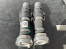 Thumbnail '1' of Two Quick Hitch Hose Connections