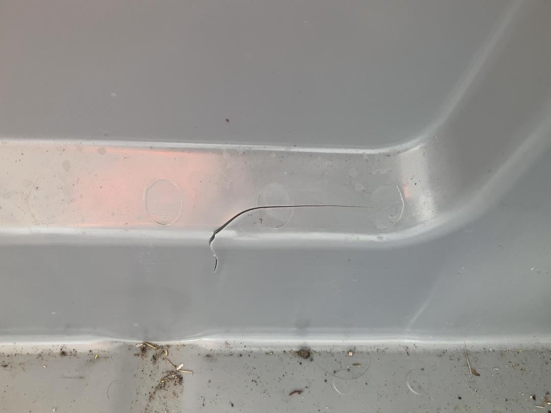 Photo '6' of Large Plastic Pallet Box