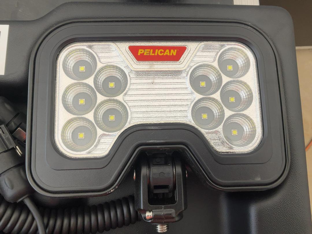 Photo '4' of Pelican 9470M RALS Spare Lights & Light Stands