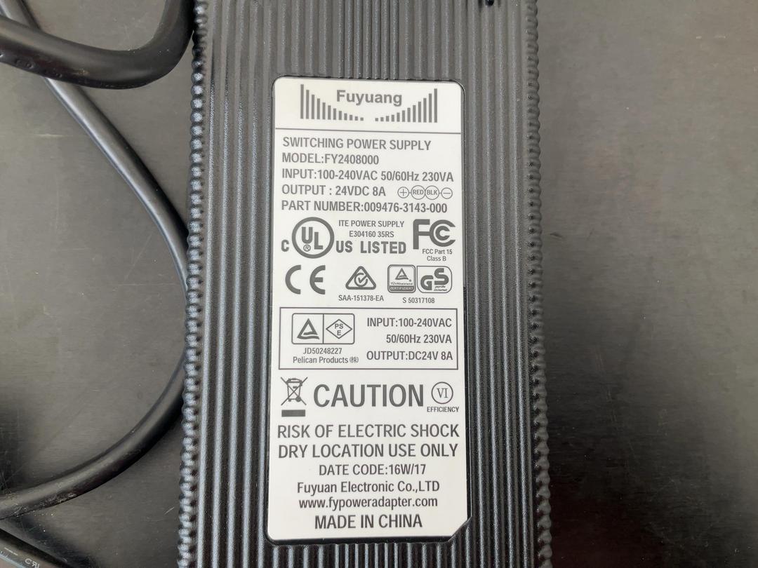 Photo '2' of Charger compatible with pelican 9470M RALS