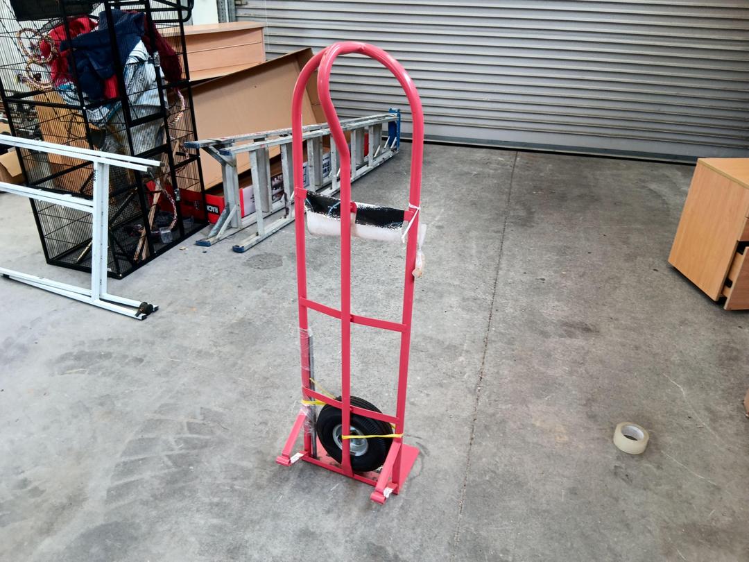 Photo '3' of Jobmate Hand Trolley