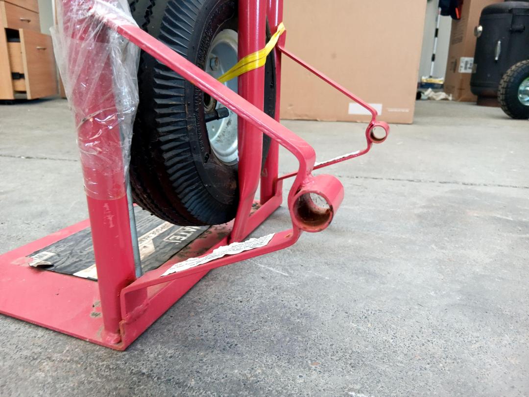 Photo '4' of Jobmate Hand Trolley