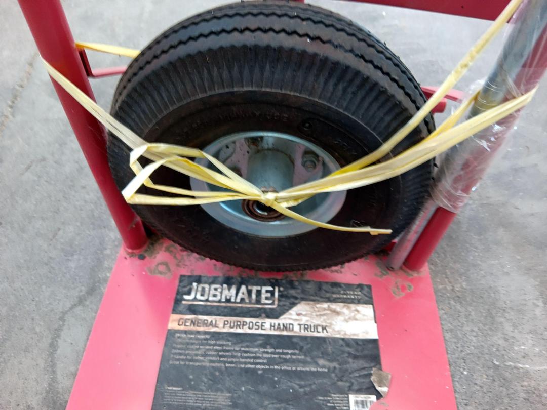 Photo '5' of Jobmate Hand Trolley
